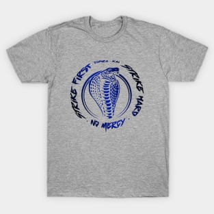 Cobra Kai No Mercy T-Shirt